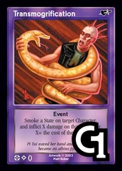 Transmogrification
