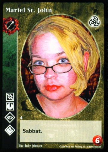 Mariel St. John