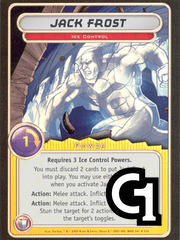 Jack Frost [FOIL]