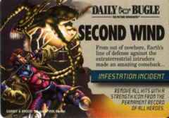 Mission: Event Infestation Incident: Second Wind