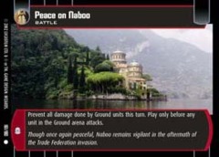 Peace on Naboo