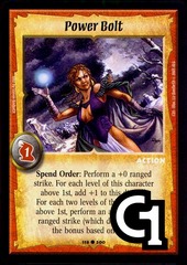 Power Bolt