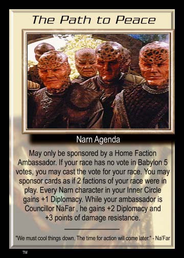 The Path to Peace