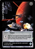 Engage at Point-Blank Range