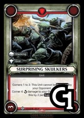 Surprising Skulkers - Foil