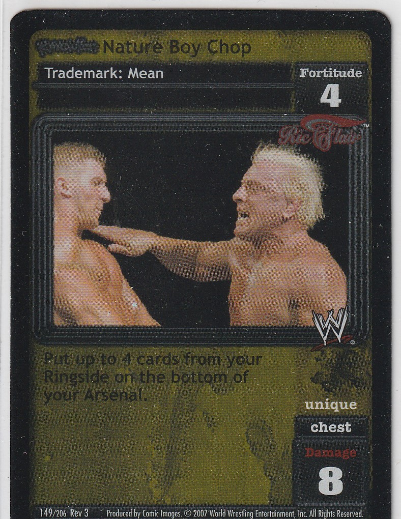 REVOLUTION Nature Boy Chop