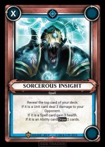 Sorcerous Insight