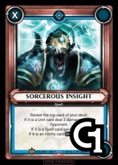 Sorcerous Insight