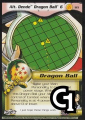 Alt Dende Dragon Ball 6 Unlimited - 121