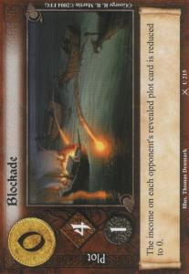 Blockade