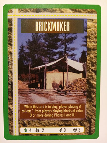 Brickmaker