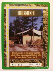 Brickmaker