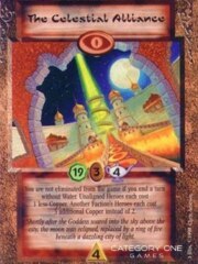 The Celestial Alliance