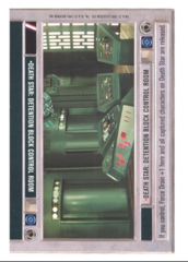 Death Star: Detention Block Control Room [White Border]