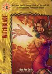 Witchblade Energy Wrath (OPD)