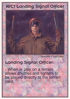 Landing Signal Officer