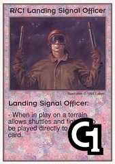 Landing Signal Officer