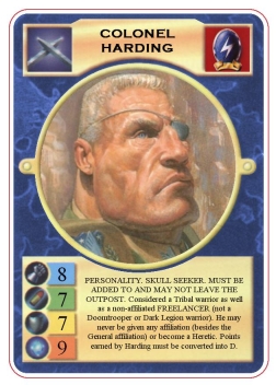 Colonel Harding