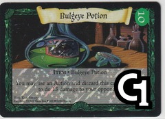 Bulgeye Potion (Foil)