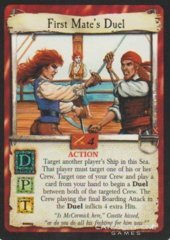 First Mate's Duel