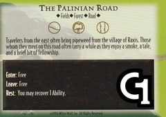 The Palinian Road