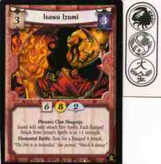 Isawa Izumi