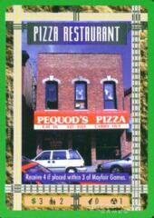 Pizza Restaurant