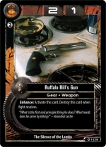 Buffalo Bill's Gun