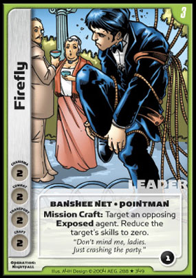 Firefly (Foil)