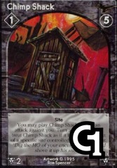 Chimp Shack