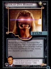 Mask of Ovu Mobani (Foil)
