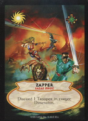 Zapper