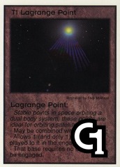 Lagrange Point