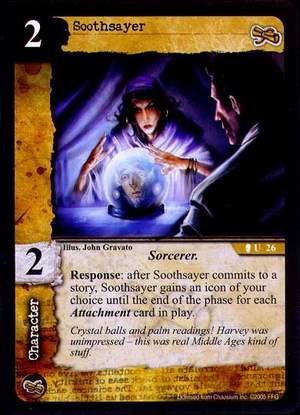 Soothsayer