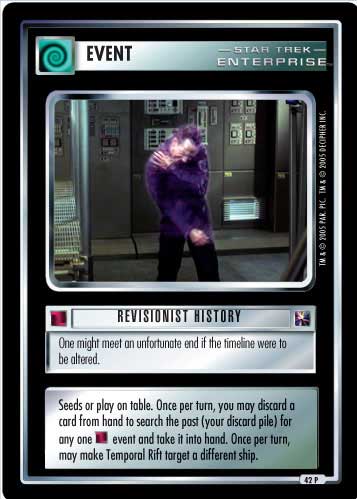 Revisionist History [Foil]