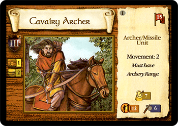 Cavalry Archer