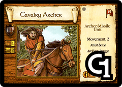 Cavalry Archer