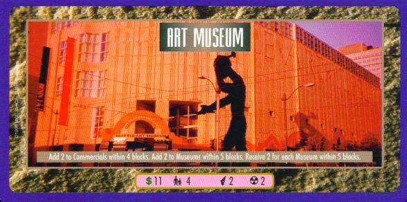 Art Museum [11-4-2-2]