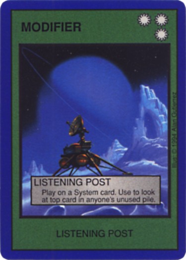 Listening Post
