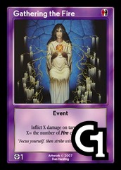 Gathering the Fire