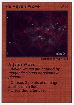 Alfven Wave