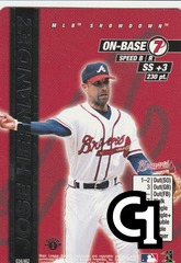 Jose Hernandez (1st Edition)