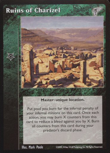 Ruins of Charizel