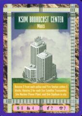 KSM Broadcast Center [Maxis]