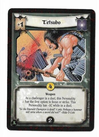 Tetsubo