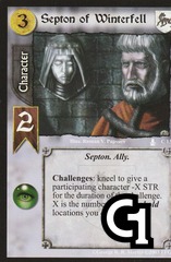 Septon of Winterfell