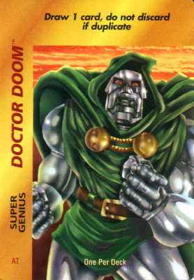 Doctor Doom Super Genius (OPD)