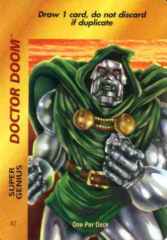 Doctor Doom Super Genius (OPD)