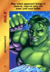 Hulk Intimidate (OPD)