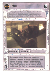 Kabe [White Border]